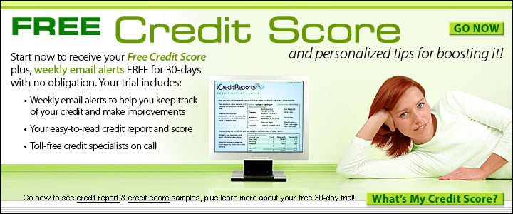 Fico Score Credit Report